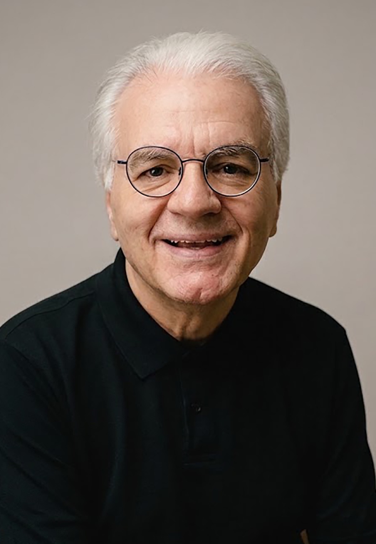 Gil Ferrer, who opened the original Gil Ferrer Salon in 1975 and consults with the Bridgehampton team